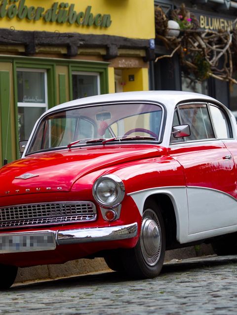 Wartburg 311 Coupé
