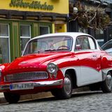 Wartburg 311 Coupé