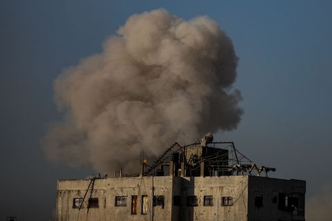 Israels treibt die geplante Einnahme der Stadt Gaza voran - die Rede ist von "vorbereitenden Einsätzen". Foto: Omar Ashtawy/APA