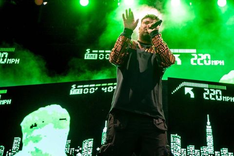 Nach langer Wartezeit gibt es am Chiemsee nächstes Jahr wieder ein Reggae-Festival: Der Rapper Marteria wird unter anderem auf