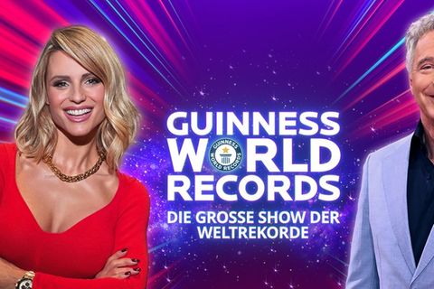 Michelle Hunziker und Jörg Pilawa feiern ihr Moderations-Debüt als Duo.