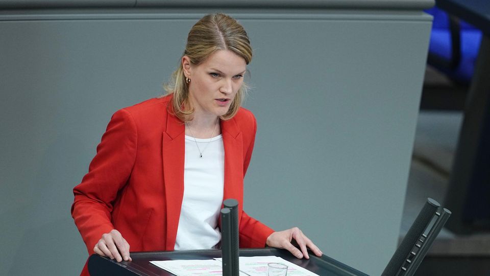 Sonja Eichwede, stellvertretende SPD-Fraktionsvorsitzende Sonja Eichwede, stellvertretende SPD-Fraktionsvorsitzende