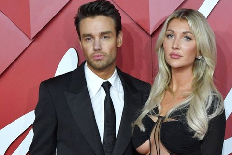 Liam Payne und Kate Cassidy auf einer Aufnahme aus dem Jahr 2022.