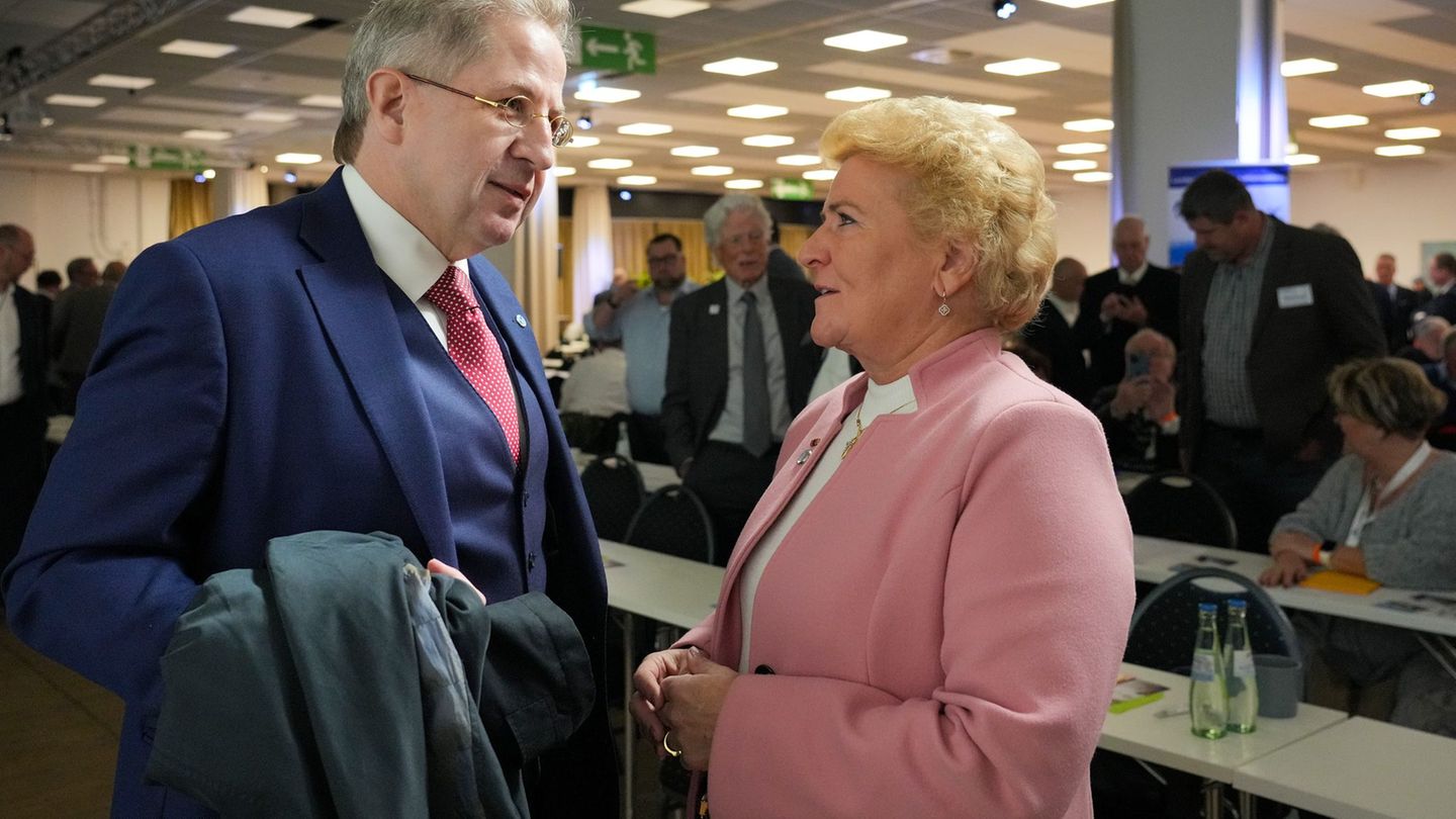 Conservative small party: power struggle in the values ​​union – leaves the party?
