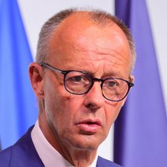 Bundeskanzler Friedrich Merz
