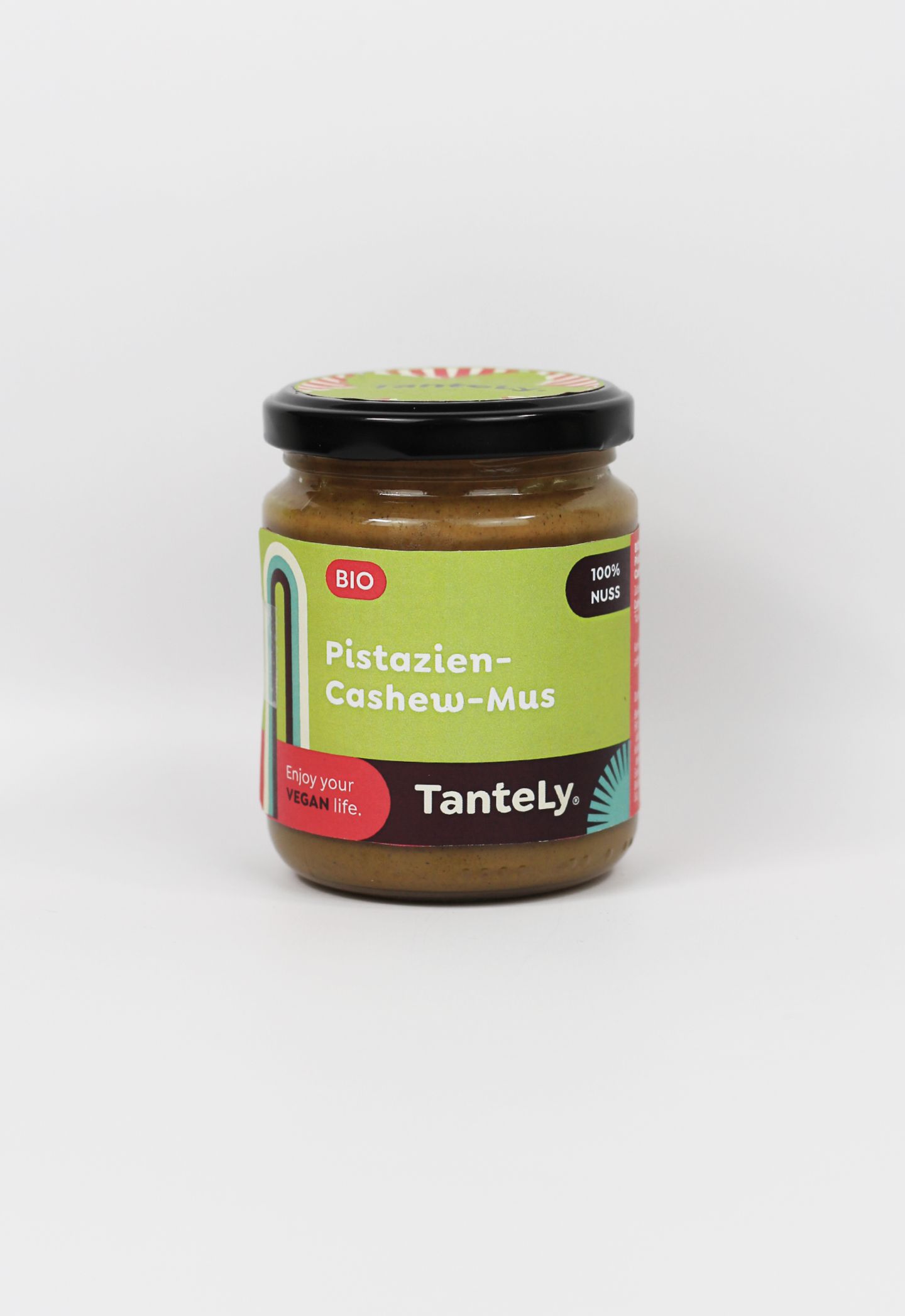 Pistazien-Cashew-Mus Pistazien-Cashew-Mus