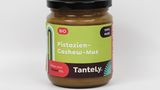 Pistazien-Cashew-Mus
