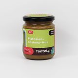 Pistazien-Cashew-Mus