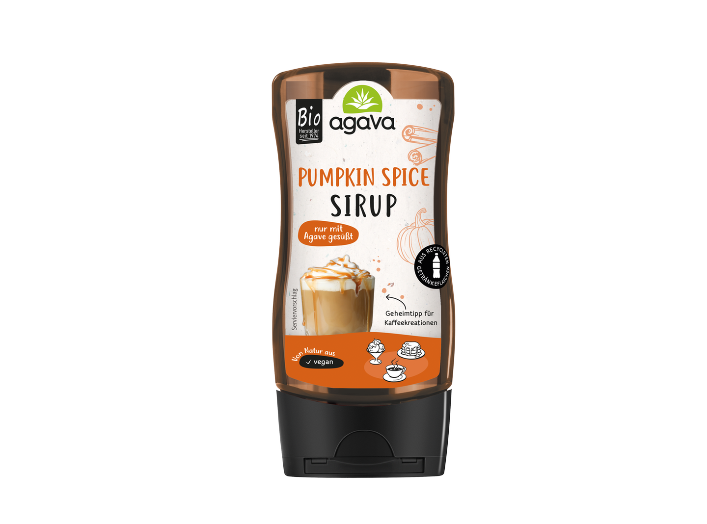 Pumpkin Spice Sirup Pumpkin Spice Sirup