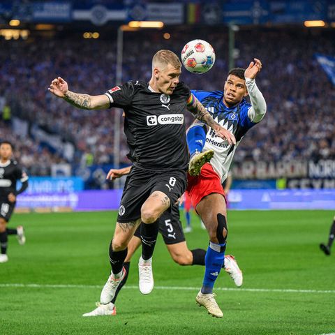 Hamburg city derby: a lesson for the once big HSV