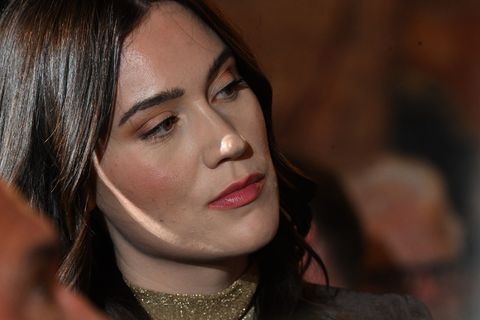 Politische Angelegenheiten seien wichtiger als eine Fernsehsendung, sagt Gloria-Sophie Burkandt. (Archivbild) Foto: Felix Hörhag