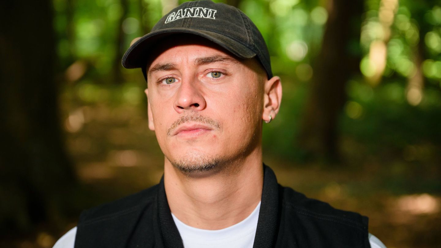 Rap and politics: Rapper Disarstar keeps a distance to the Left Party
