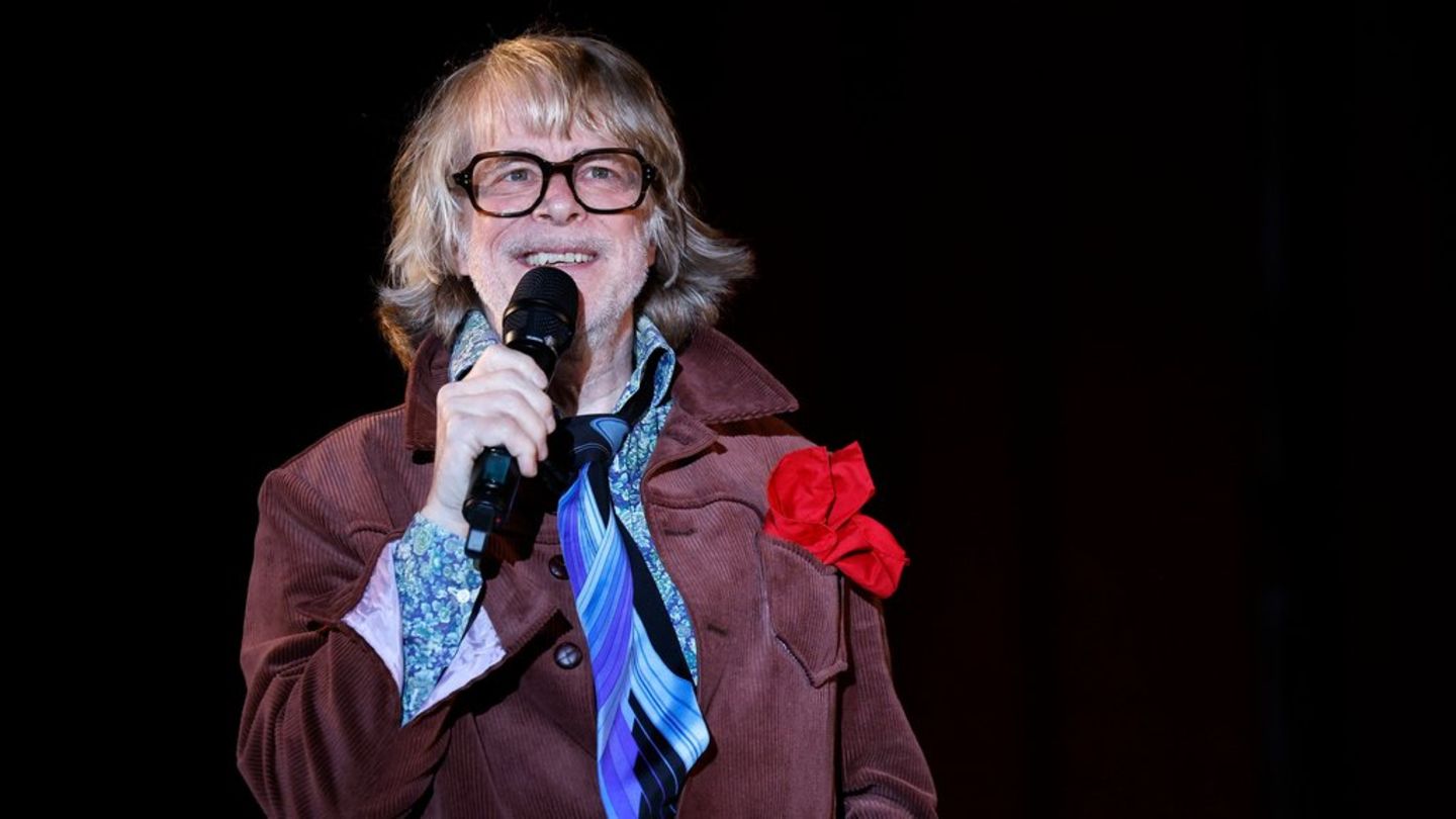 Helge Schneider turns 70: a life without grades