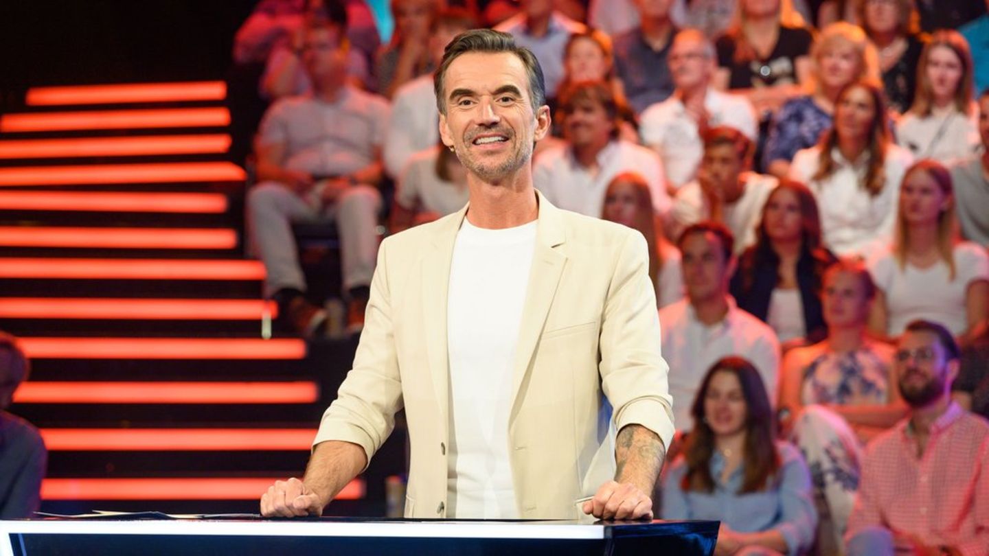 Florian Silbereisen in “The Big Mouse Show”: “I would have many questions about the mouse”