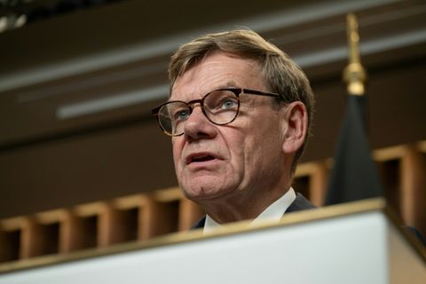 Bundesaußenminister Johann Wadephul (CDU)