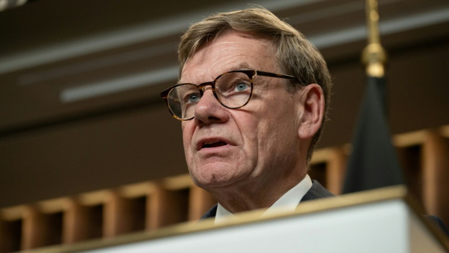 Bundesaußenminister Johann Wadephul (CDU)