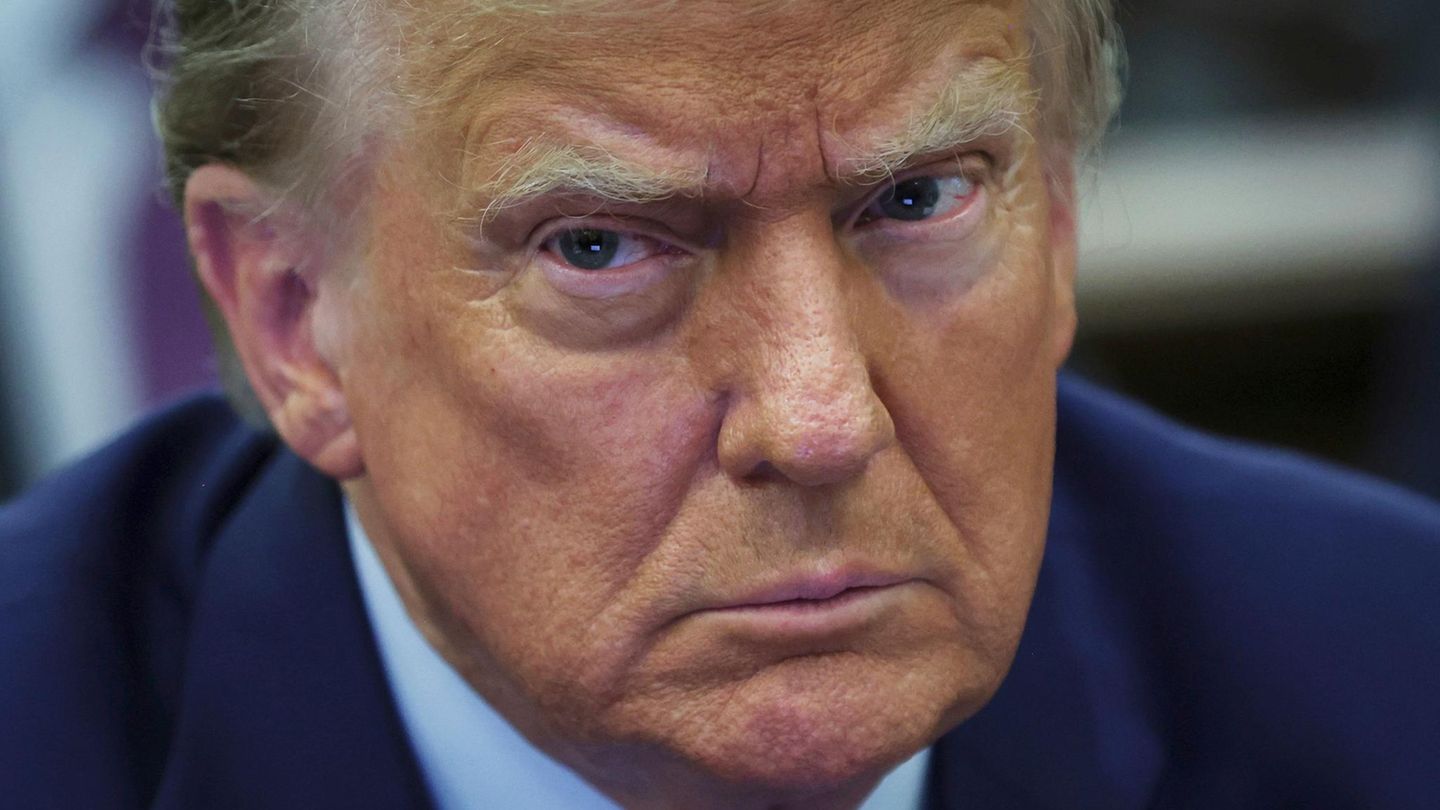 Donald Trump: Federal Supreme Court stops deportation procedures