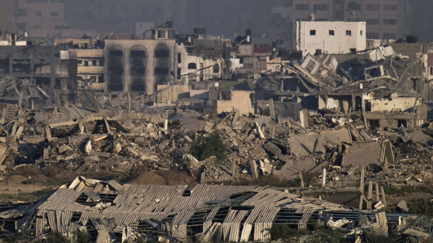 Middle East conflict: Germany does not want to agree to EU-Israel sanctions