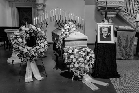 Der 34 Jahre alte Polizist war im Dienst erschossen worden Foto: Weber/MIBS/Innenministerium Saarland/dpa