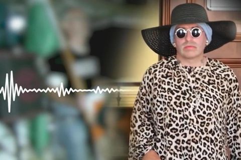 Neonazi Liebich meldet sich mit Audioaufnahme bei seinen Anhängern
