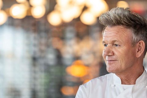 Gordon Ramsay ist weltweit als Koch und TV-Gesicht bekannt.