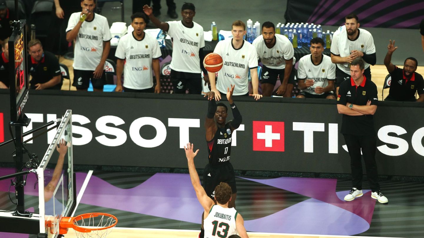 National team: racist hostility dipped the basketball players National team: racist hostility dipped the basketball players