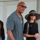 Dwayne Johnson Emily Blunt