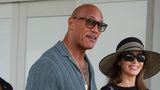 Dwayne Johnson Emily Blunt