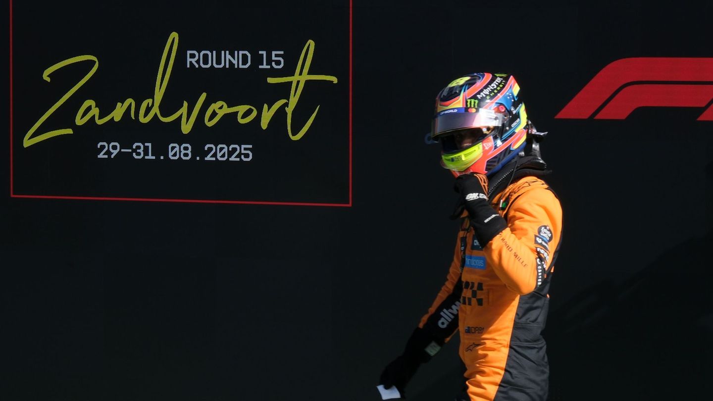 Formula 1: Piatri prevails in Zandvoort – Verstappen third party