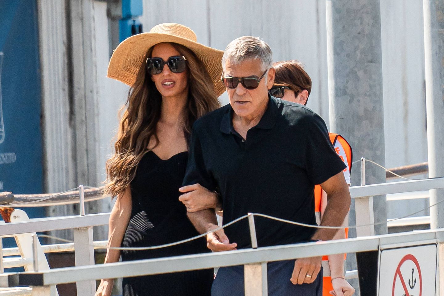 George Clooney