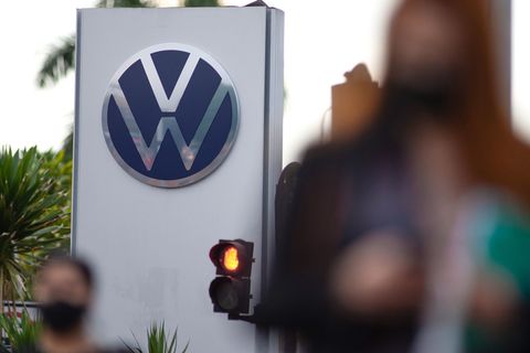 Volkswagen do Brasil wurde wegen moderner Sklaverei auf einer Amazonas-Farm in den 1970er und 80er Jahren verurteilt. (Archivbil