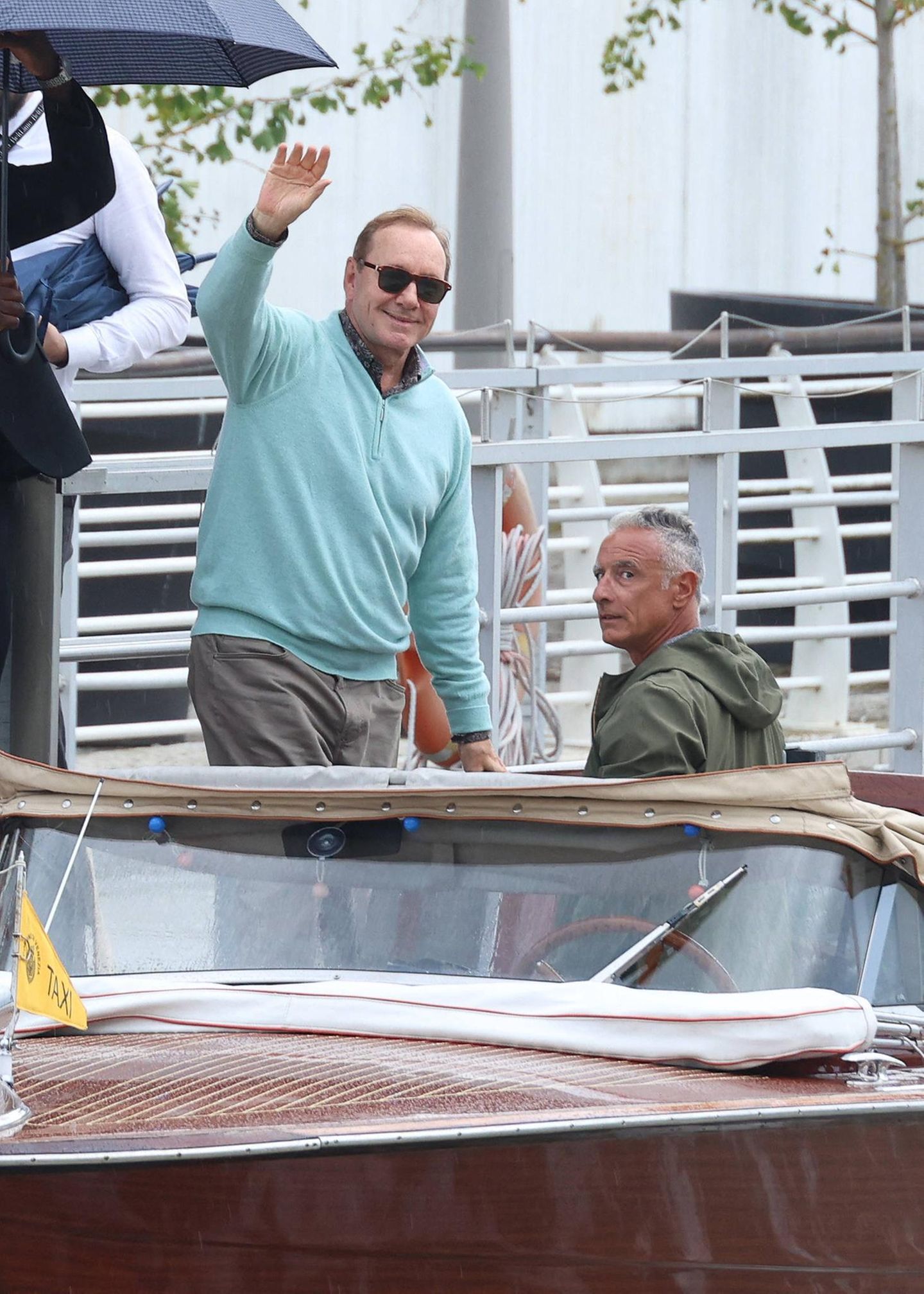 Kevin Spacey