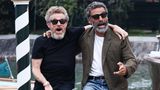 Ob die gute Laune von Willem Dafoe und Oscar Isaac an dem vorbei schipperndem Kevin Spacey lag oder einen anderen Grund hatte, bleibt ungeklärt. Die Tanzeinlage ist auf jeden Fall ein gelungenes Bild von den Venedig Filmfestspielen 2025