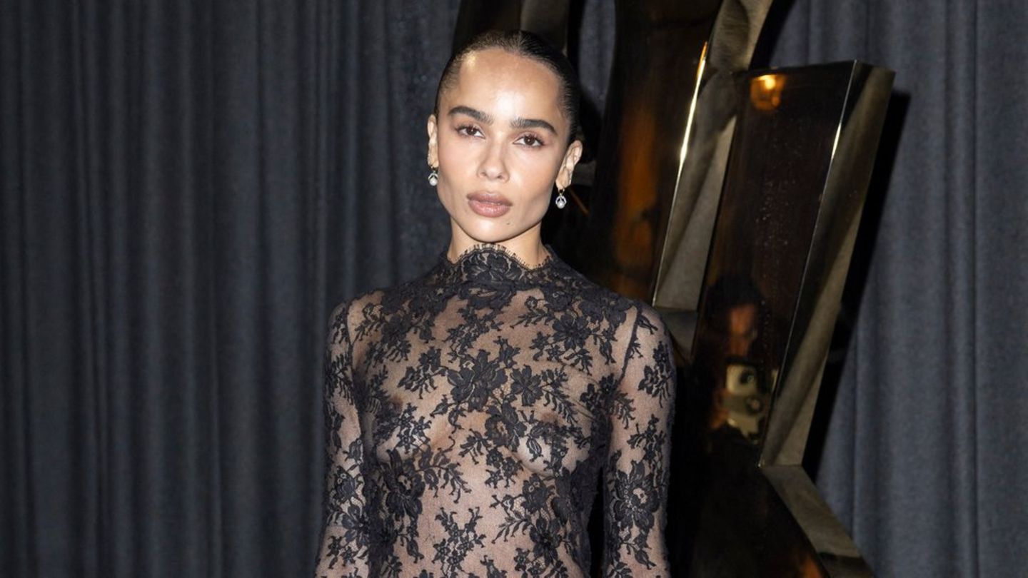 Zoë Kravitz: She unintentionally caused mushroom trips