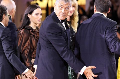 George Clooney