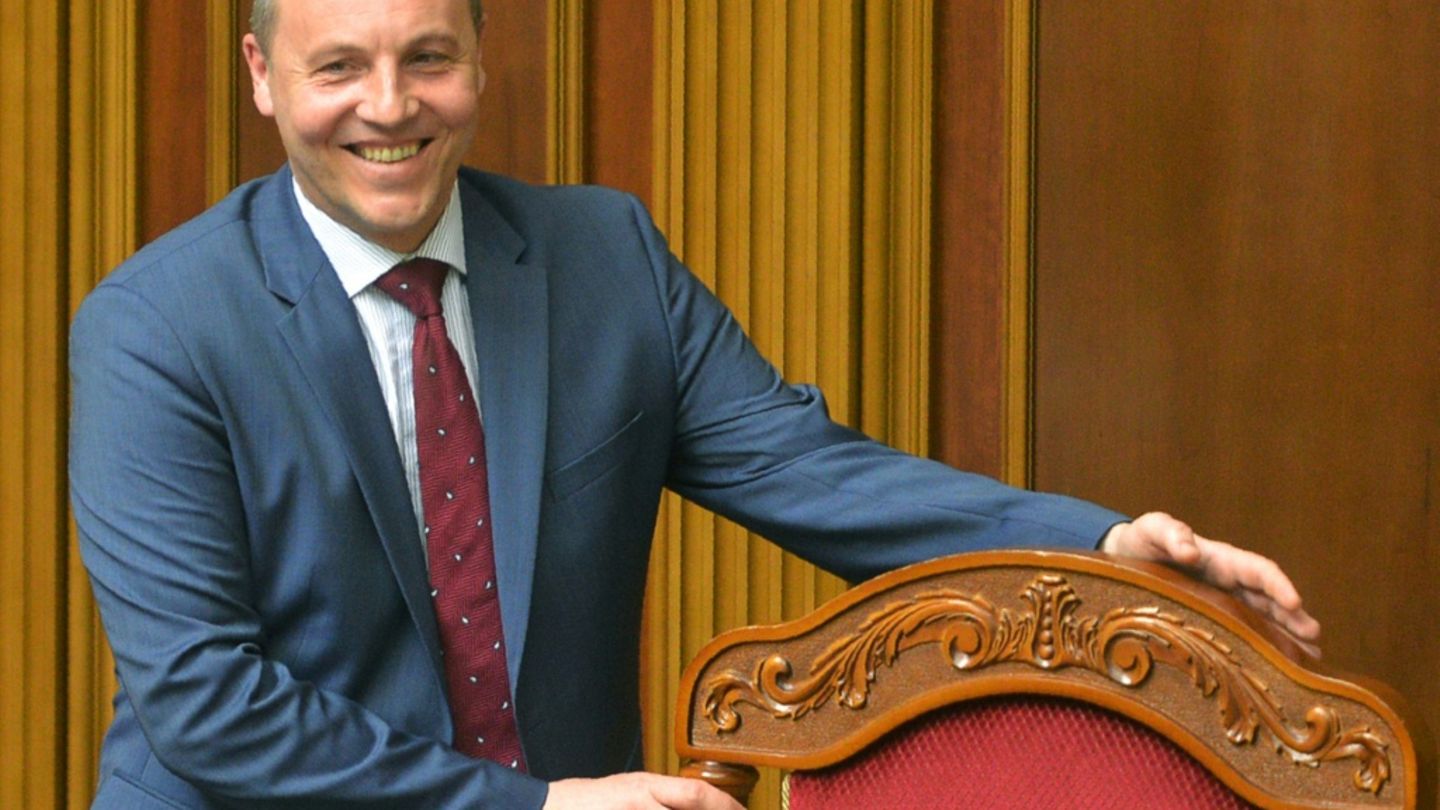 Andrij Parubij