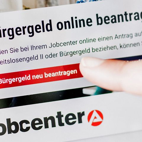 In 2024 around 5.5 million people received citizens' money. (Symbol image) Photo: Carsten Koall/dpa