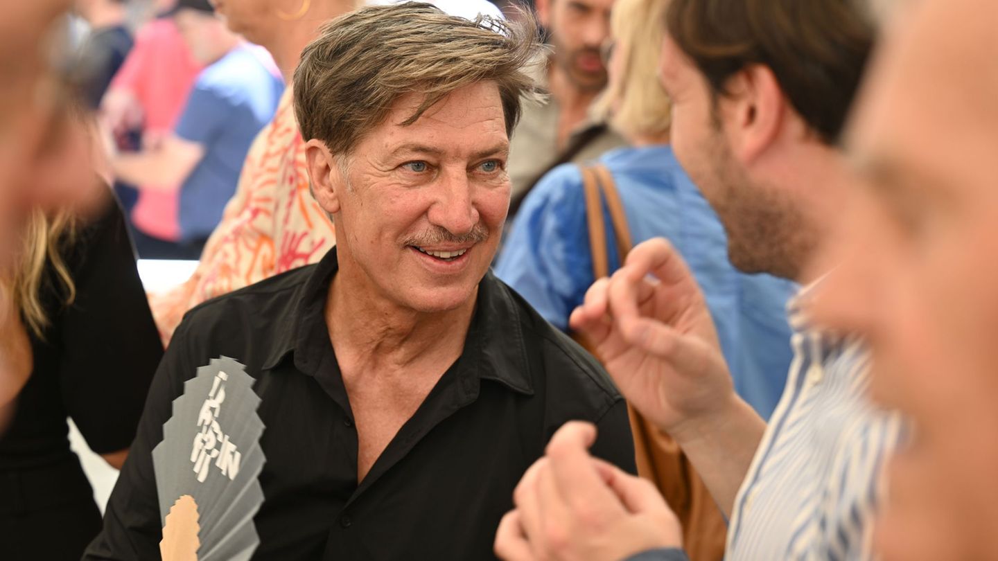 TV star likes dialect: Actor Tobias Moretti complains “Reality TV German”