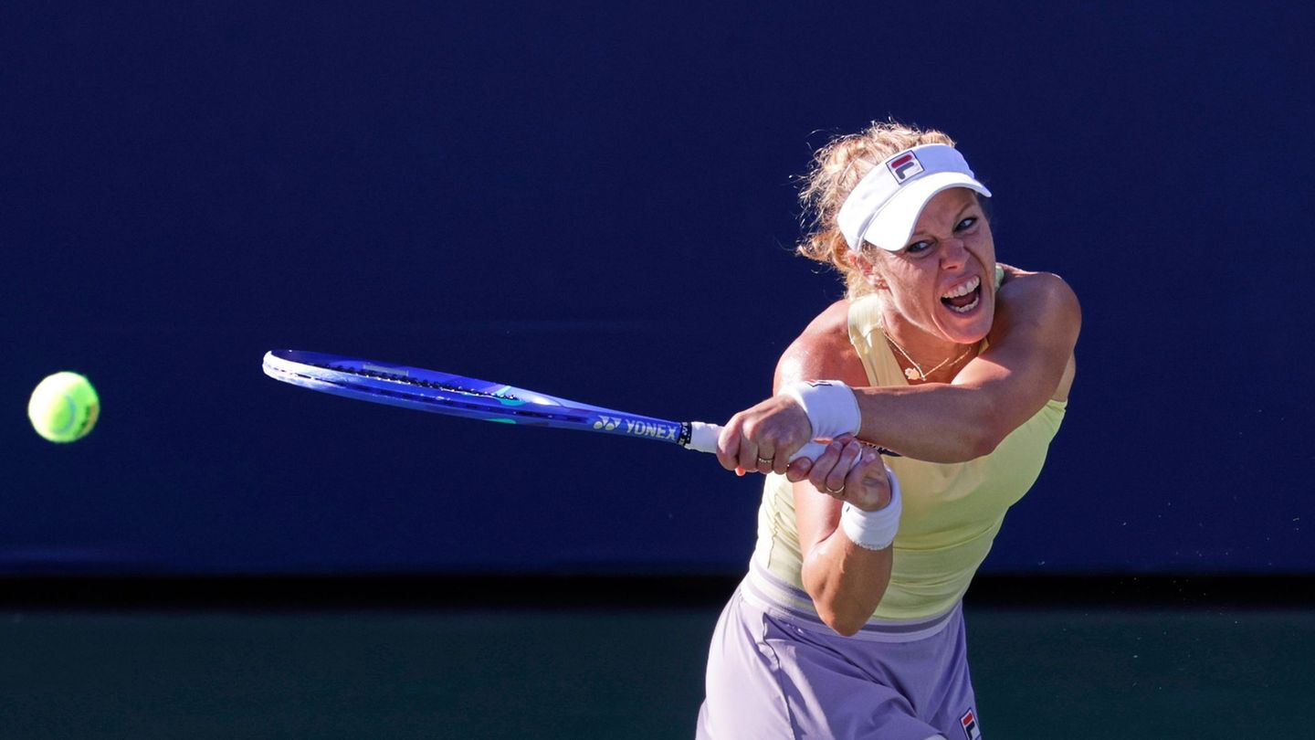 Tennis at the US Open: Sands for Siegemund – Last German in New York out