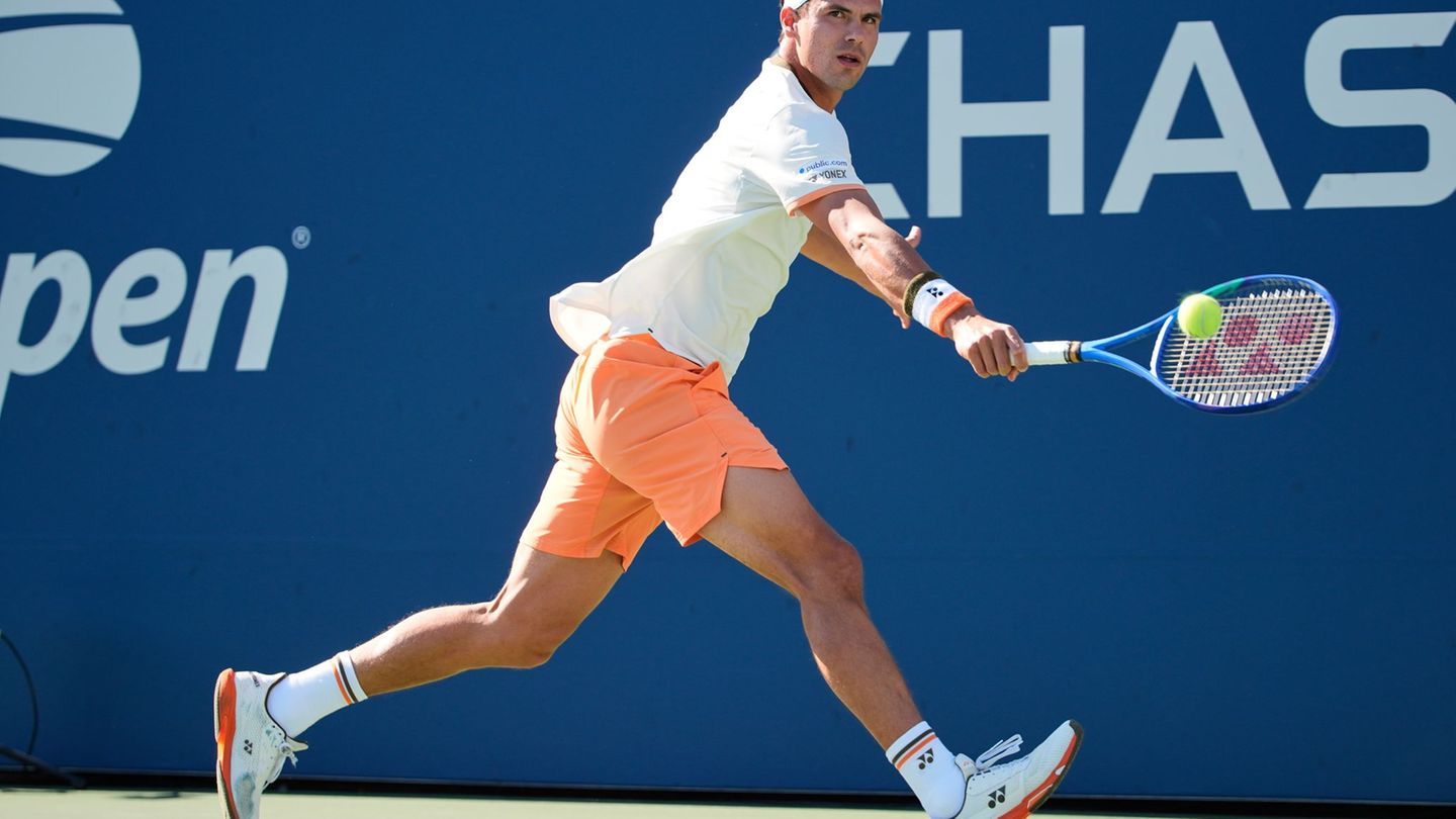 Tennis: Altmaier gives up at US Open – clap for victory and