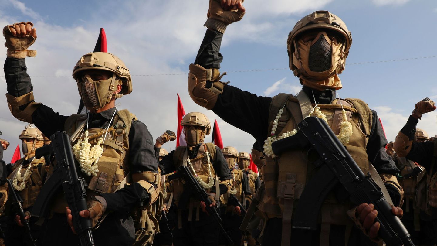 Location at a glance: Israel kills government members of the Huthi militia in Yemen