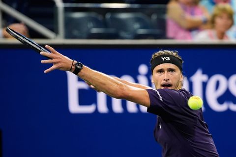 Alexander Zverev Foto: Pamela Smith/FR172156 AP/AP/dpa