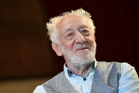 Dieter Hallervorden feiert am 5. September seinen 90. Geburtstag. (Archivbild) Foto: Jens Kalaene/dpa