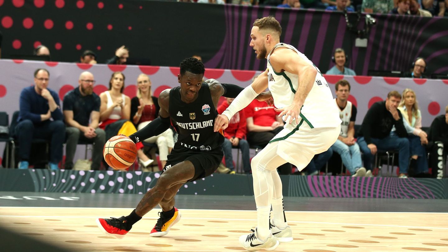 National team: “This is sad”: racism slat around Schröder at the European Championship