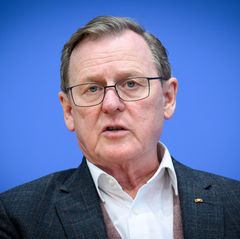 Bundestagsvizepräsident Bodo Ramelow (Linke) hat eine Debatte angestoßen – zumindest in einigen Kreisen