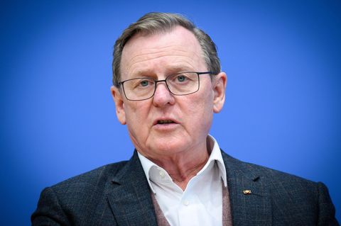 Bundestagsvizepräsident Bodo Ramelow (Linke) hat eine Debatte angestoßen – zumindest in einigen Kreisen