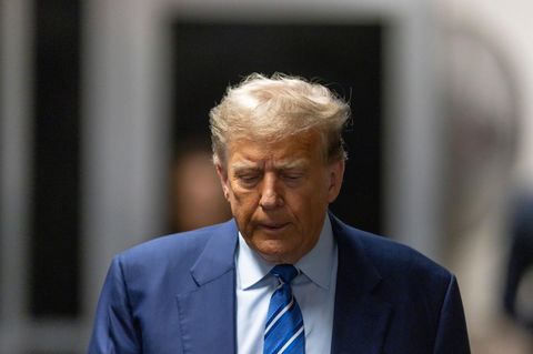 US-Präsident Donald Trump