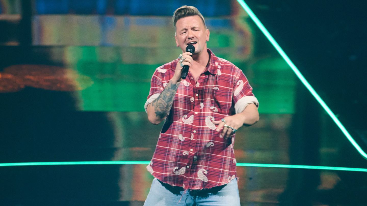 Singer talks about addiction: Ben Zucker: Not that far to do without alcohol