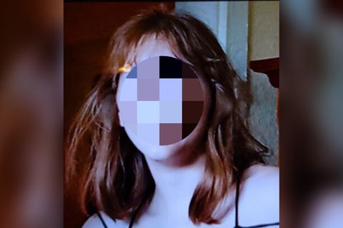 Die Rostocker Polizei veröffentlichte ein Foto der vermissten 14-Jährigen