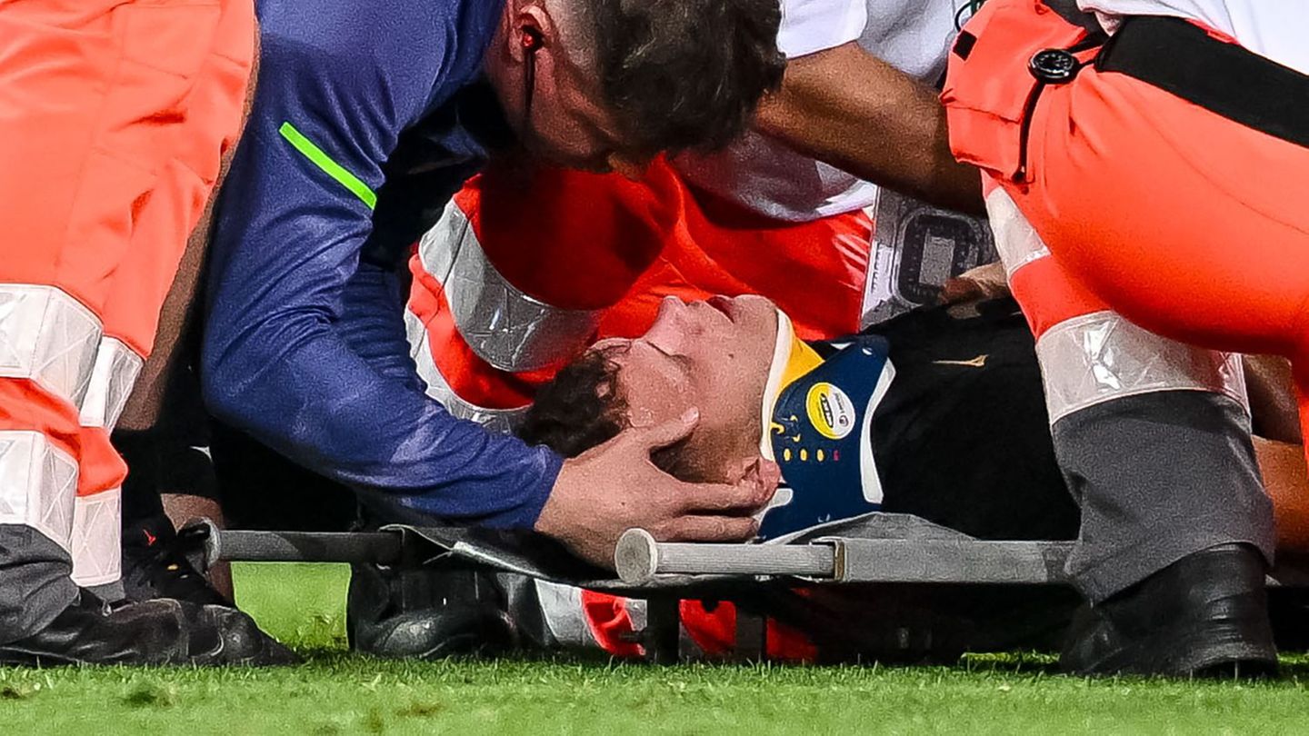Robin Fellhauer: Sacha Boey apologizes for brutal crash